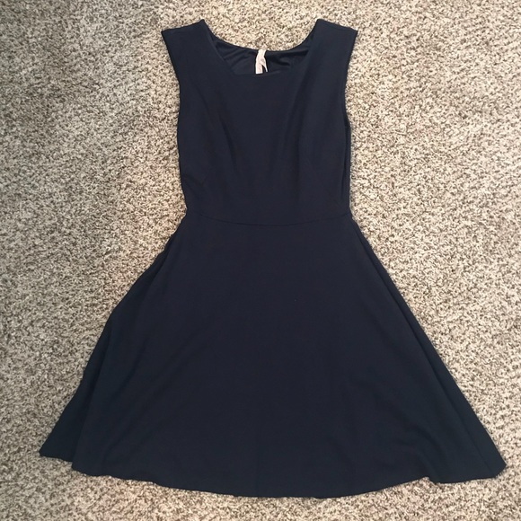 Bailey 44 Dresses & Skirts - Navy dress